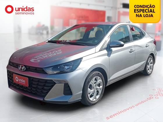 HYUNDAI HB20S 1.0 12V FLEX COMFORT PLUS MANUAL HYUNDAI HB20S 1.0 12V FLEX COMFORT PLUS MANUAL